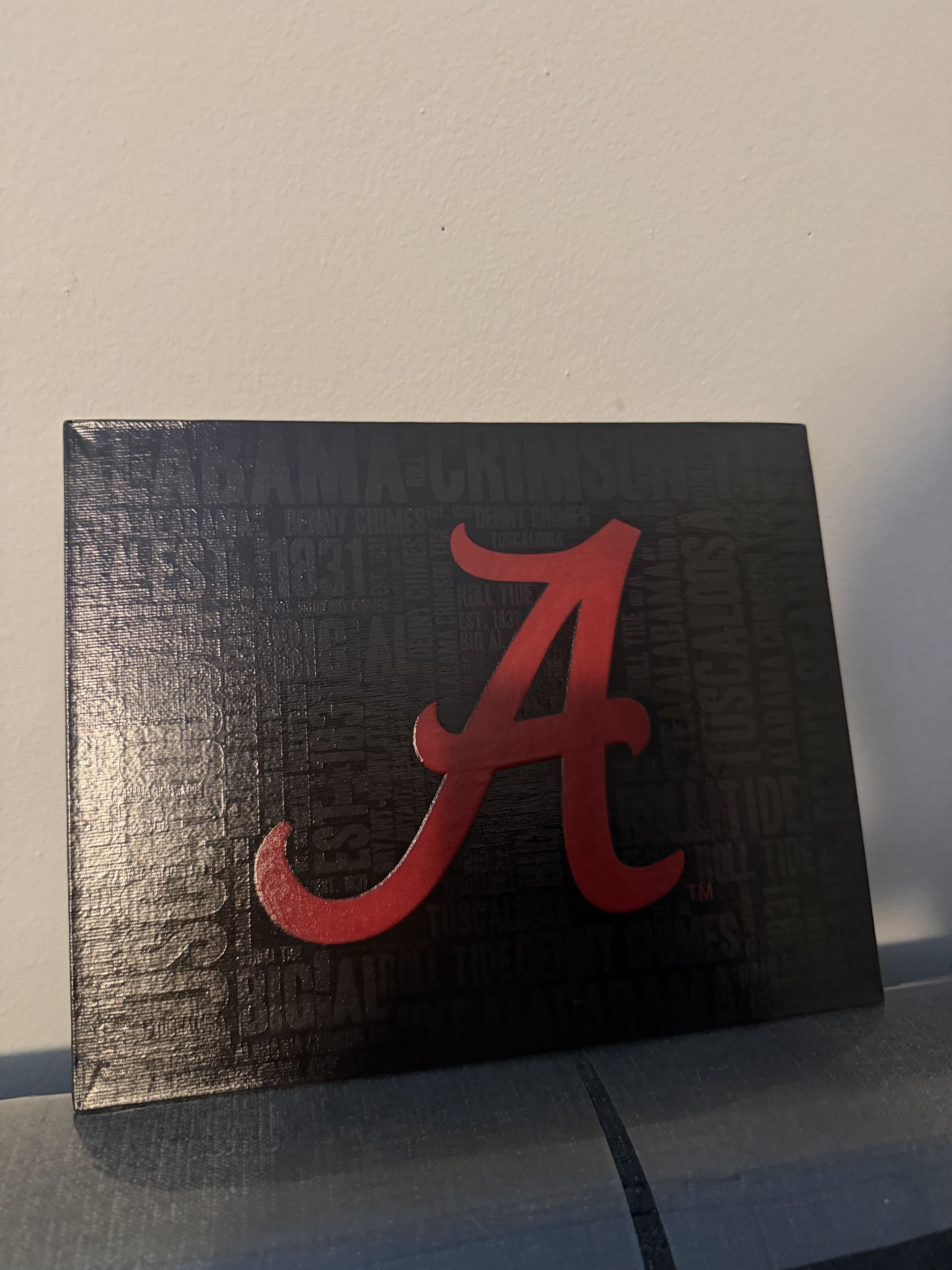 Alabama fan panel